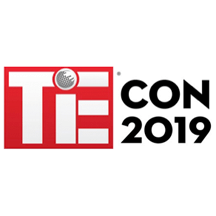 tiecon 2019 logo