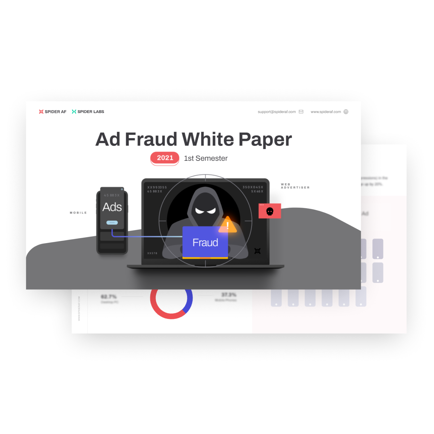 Overview of Web and Mobile Ad Fraud
