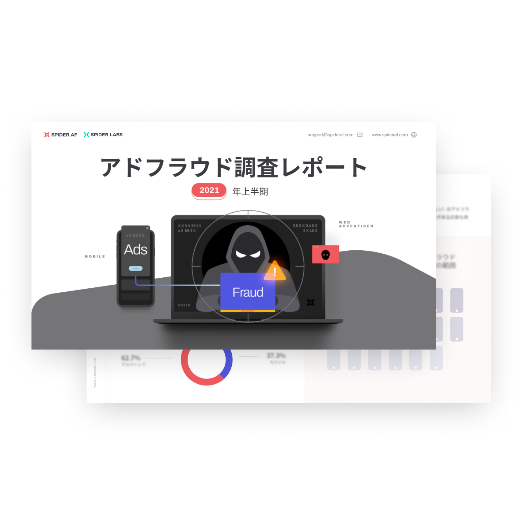Overview of Web and Mobile Ad Fraud